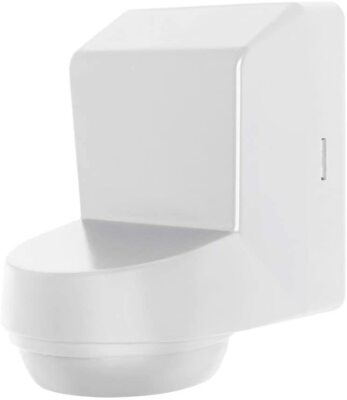 Ledvance Wandleuchte Bewegungsmelder Aussenleuchte Wall Sensor Außenlampe Weiß