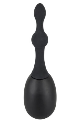 Anal-Dusche klein mit Silikon Dusch-Aufsatz 14cm lang Intim Einlauf  Anfnger | eBay.de