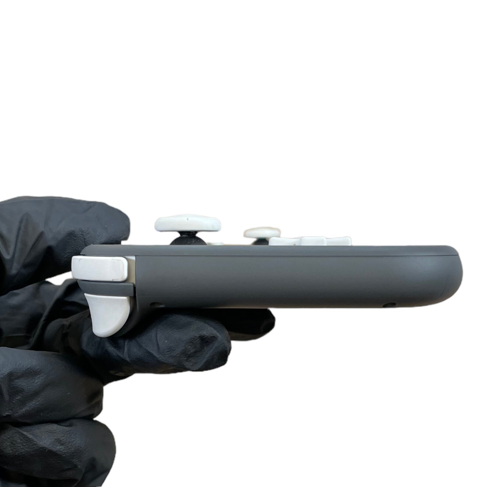 PreOwned Nintendo Switch Lite Handheld Console Gray w/Cases eBay