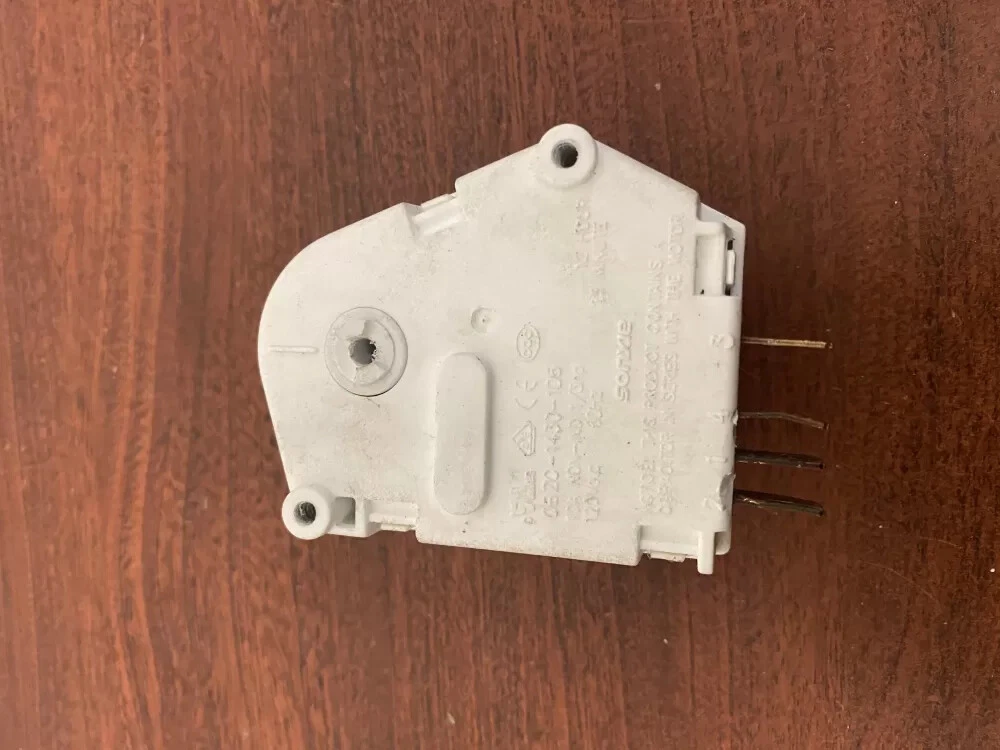 Frigidaire DBZC-1430-1D5 Refrigerator Defrost Timer AZ39107 | BK46
Opens in a new window or tab