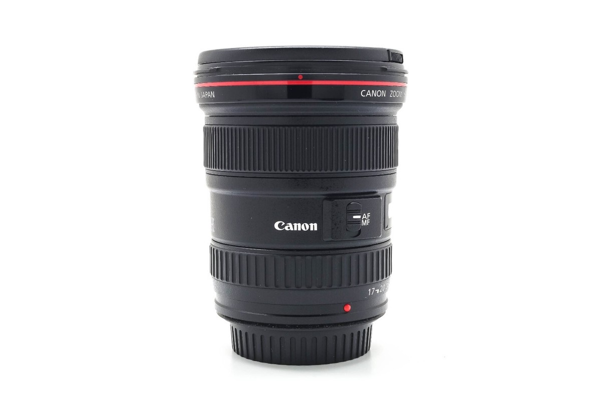 Canon EF 17-40mm f/4L USM Lens for EF Mount Camera Body | eBay