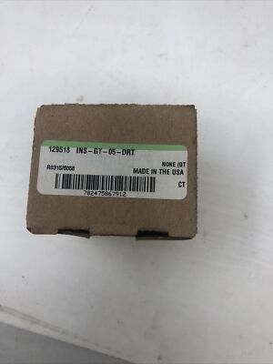 DODGE INSERT BEARING 129518 INS-GT-05-DRT - NOS