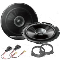 Pioneer Lautsprecher FüR Seat Leon Iii 5F Ab 2012 Heck Hinten 1-Weg 280W #Awwb