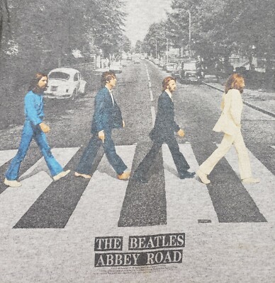 【GOODROCKSPEED】THE BEATLES Abbey Road T グッドロックスピード THE BEATLES ABBEY ROAD T-SHIRT GOOD