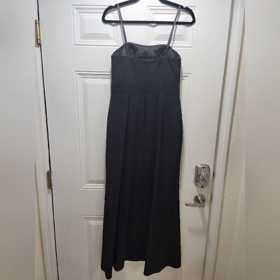 Aidan mattox black dress size 4 | eBay Aidan mattox black dress size 4 | eBay