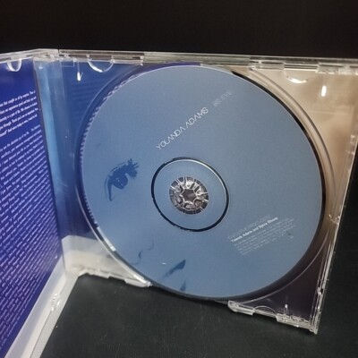 Believe by Adams, Yolanda (CD, 2001) 75596269025| eBay