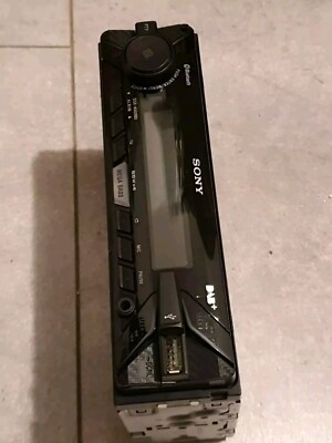 Sony DSX-A500BD | Digital Media Player Autoradio DAB FM MW LW