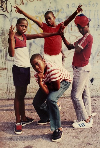 SIGNED Jamel Shabazz Back in the Days Remix Hip Hop Scene Rappers DJ Dancers HC - Picture 14 of 15