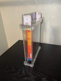 Short Order EggSplode! NES GRADED NEW SEALED WATA 9.4 A+!