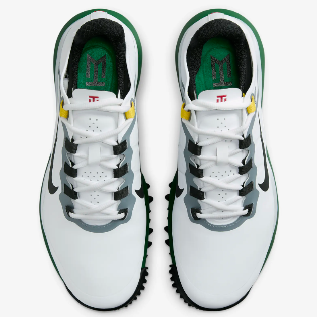 Nike Tiger Woods '13 Wide Golf Shoes 'Pine Green' (DR5753 Nike Tiger Woods '13 Wide Golf Shoes 'Pine Green' (DR5753