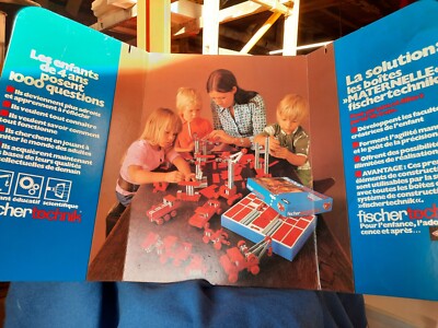 plv cardboard toys fischertechnik