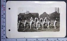 MCK Sales Service Football Group Uniforms Sports BW Photo Snapshot #4 team