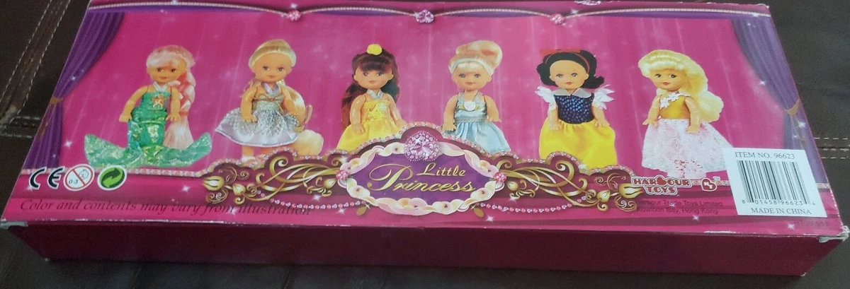 Little princess toys hotsell