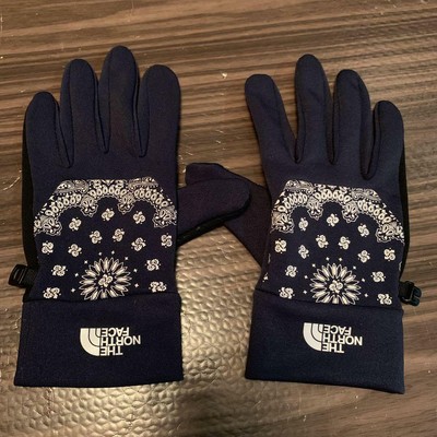 supreme bandana gloves