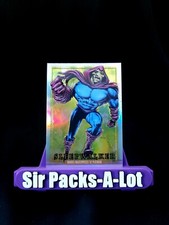 2024 Skybox Marvel Masterpieces ‘92 Platinum Rainbow #89 Sleepwalker