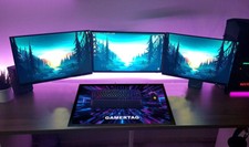 Personalised Gaming mat - Large mouse mat, desk or floor mat 60x40cm ANY NAME 01