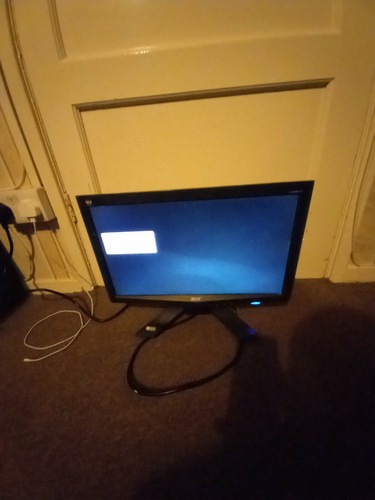 ACER X193HQ 18.5\