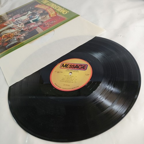 Colorado Christmas The Lundstroms Album Vtg Original Sleeve Retro Gift Festive - Picture 2 of 4