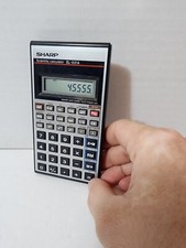 Sharp EL-531A Scientific Solar Calculator--FREE SHIPPING