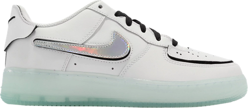air force 1 gs multicolor