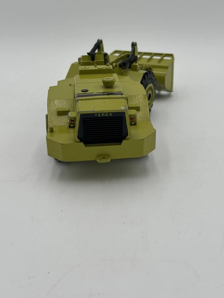 1:40 / GESCHA / TEREX 72-71 / WHEEL LOADER / Not Complete / Made In West Germany - Image 3 of 4