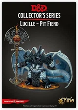 Gale Force 9 Dungeons & Dragons Collector's Series Lucille - Pit Fiend 71094