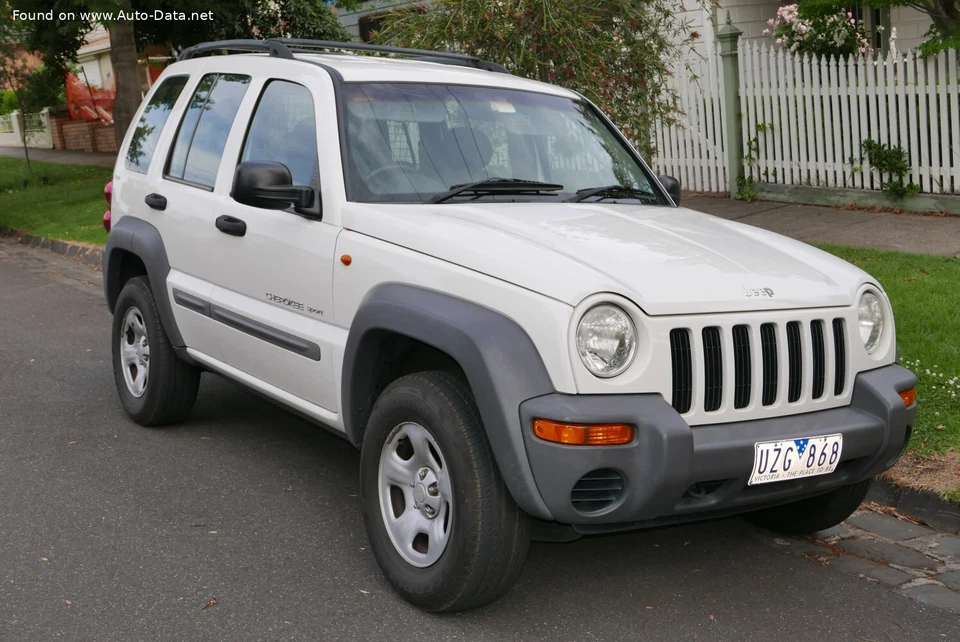 JEEP CHEROKEE LIBERTY KJ WORKSHOP MANUAL REPAIR SERVICE ON PDF DVD ENGLISH - Imagen 1 de 4