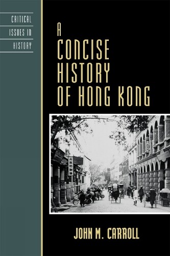 Thumbnail - John M. Carroll A Concise History Of Hong Kong (taschenbuch)