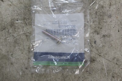 New* OEM Kawasaki - Tapping Screw, 5x25 - Part# 92172-0772 | eBay