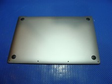 MacBook Pro 13" A1708 Mid 2017 MPXQ2LL/A Bottom Case Space Gray 923-01784 Grd A