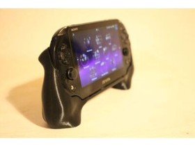 PS Vita Slim 2000 Comfort Grip & Stand - Sony Playstation