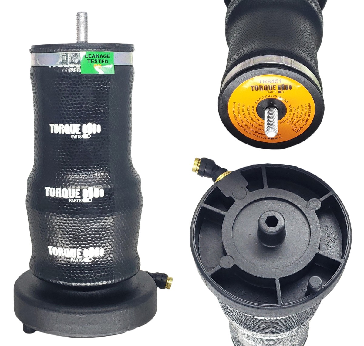 73L  MVP CABIN AIR SPRING Compatible with Volvo VNL Trucks