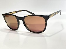 Costa Del Mar Sullivan Tortoise frame Gold Mirror 580 polarized glass lens NEW
