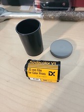 Kodacolor VR 35mm Film 36 Exposure