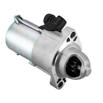 2021 Honda Civic - Starter Location Starter Motor For Honda Accord EX LX L4 2.4L 2013 2014 2015-2017 For Automatic E 2013 Honda Accord Sport Starter