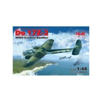 ICM 48244 Do 17Z-2 1/48