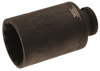 Bgs! Kraft-SteckschlüSsel-Einsatz 12-Kant Vielzahn 36 Mm Nuss Z.B. Antriebswelle