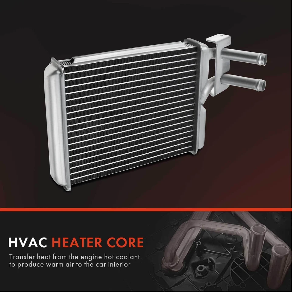 Núcleo de calefacción de climatización para Dodge Dakota Charger Omni Chrysler Town & Country Plymouth Foto 2 de 4