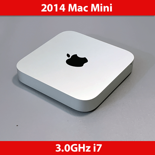 2014 Mac Mini 3.0GHz i7 16GB RAM 256GB PCI Express + 2TB SATA SSD - Picture 1 of 1