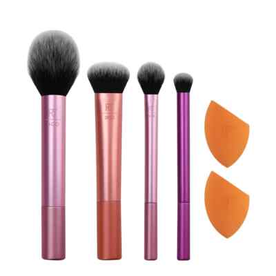Real Techniques BY SAM & NIC Pinselset Make Up Ausstattung Geschenkset  