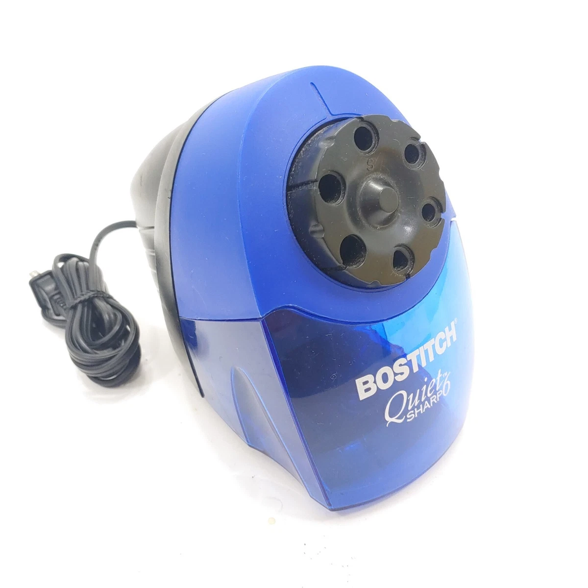 Quiet 2024 pencil sharpener