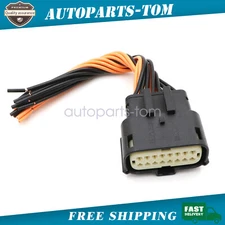 Headlights connector For Ford Mustang 2015-2023 CU2Z14S411ADB