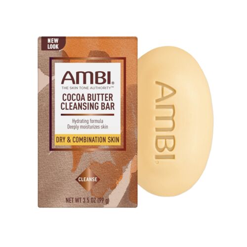 Cocoa Butter Cleansing Bar 3.5 Ounce