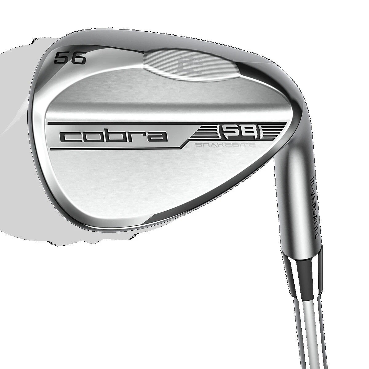 Stainless Steel Head Golf Clubs