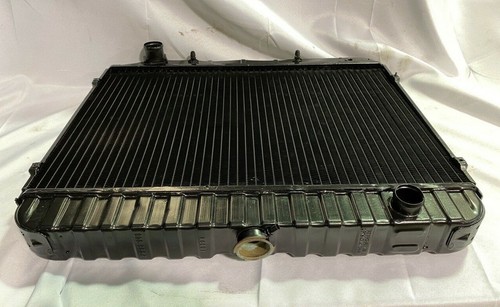 OEM 70 MOPAR 26" E-BODY RADIATOR 2998948 CUDA BARRACUDA CHALLENGER 1970 RECORED - Picture 3 of 12