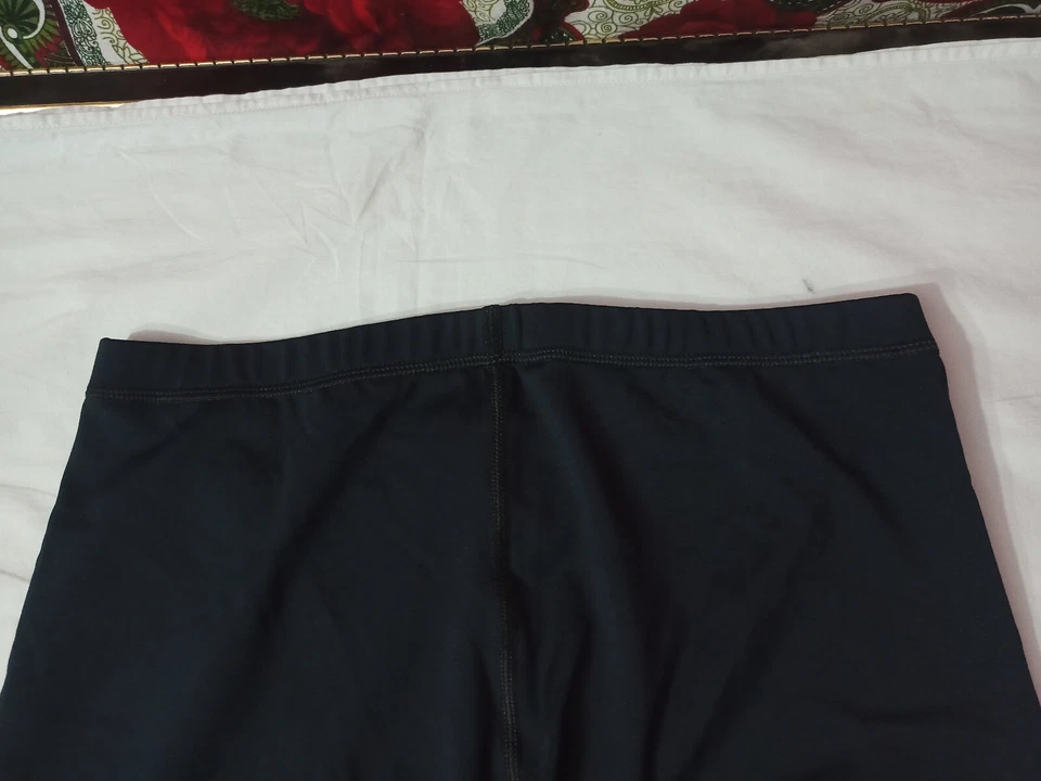 Women casual leggins cotton blend custom made leggings XL size - Image 2 of 4