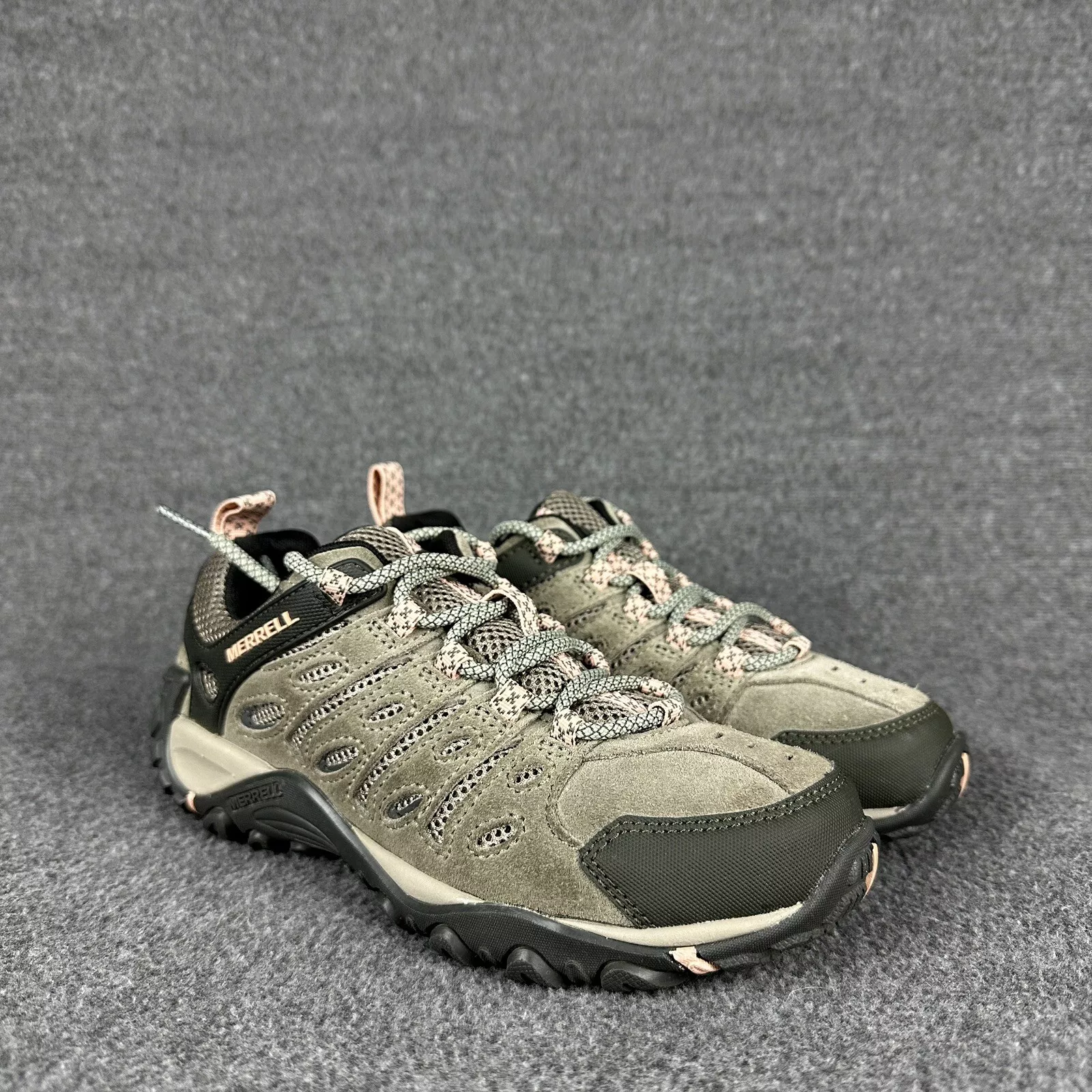 merrell crosslander 2 leather waterproof boulder shoes