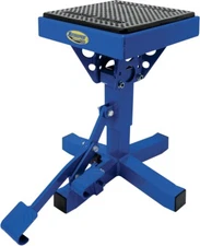 Motorsport Products P-12 Lift Stand Blue #92-4014