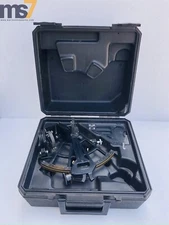 TAMAYA MS-2L MARINE SEXTANT NAUTICAL NAVIGATIONAL INSTRUMENT #NO TELESCOPE