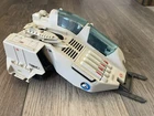 Vintage 1987 GI Joe Cobra Wolf Arctic Snow Vehicle Incomplete